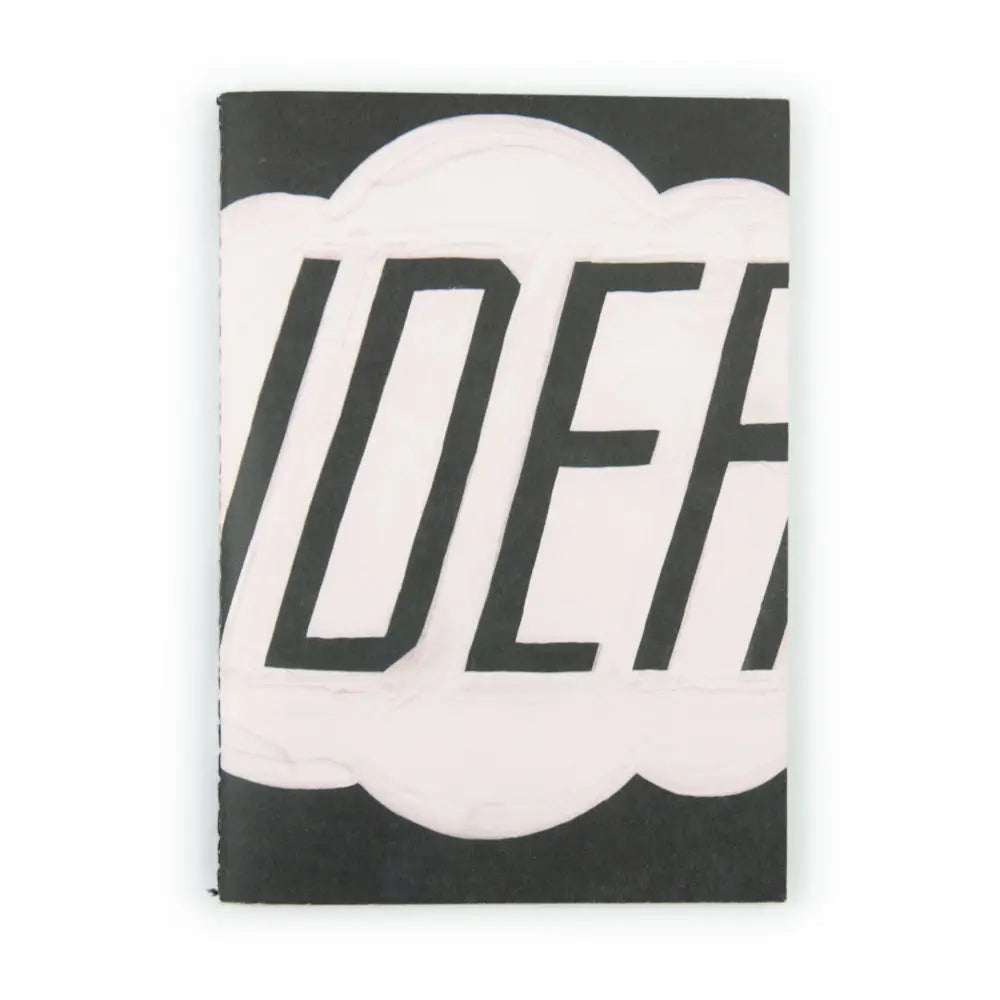 Big Ideas notebook image 0