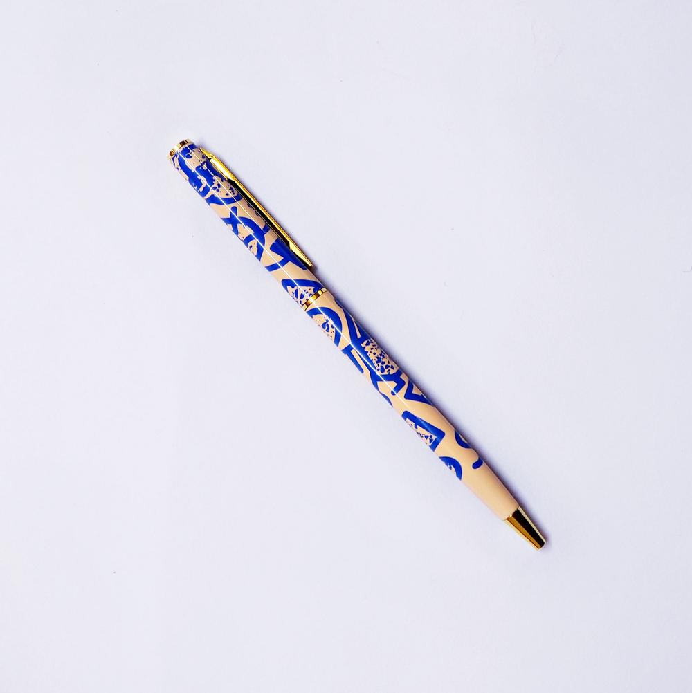 Memphis Map pen image 0