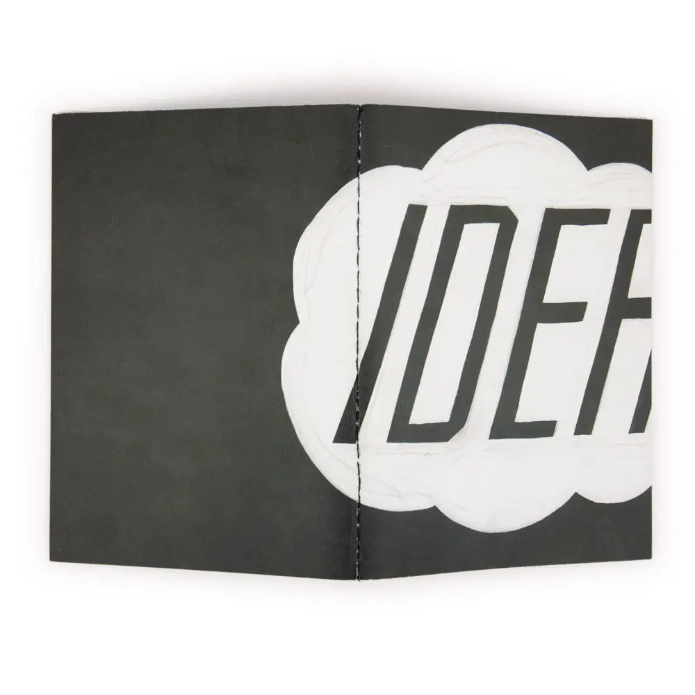 Big Ideas notebook image 2