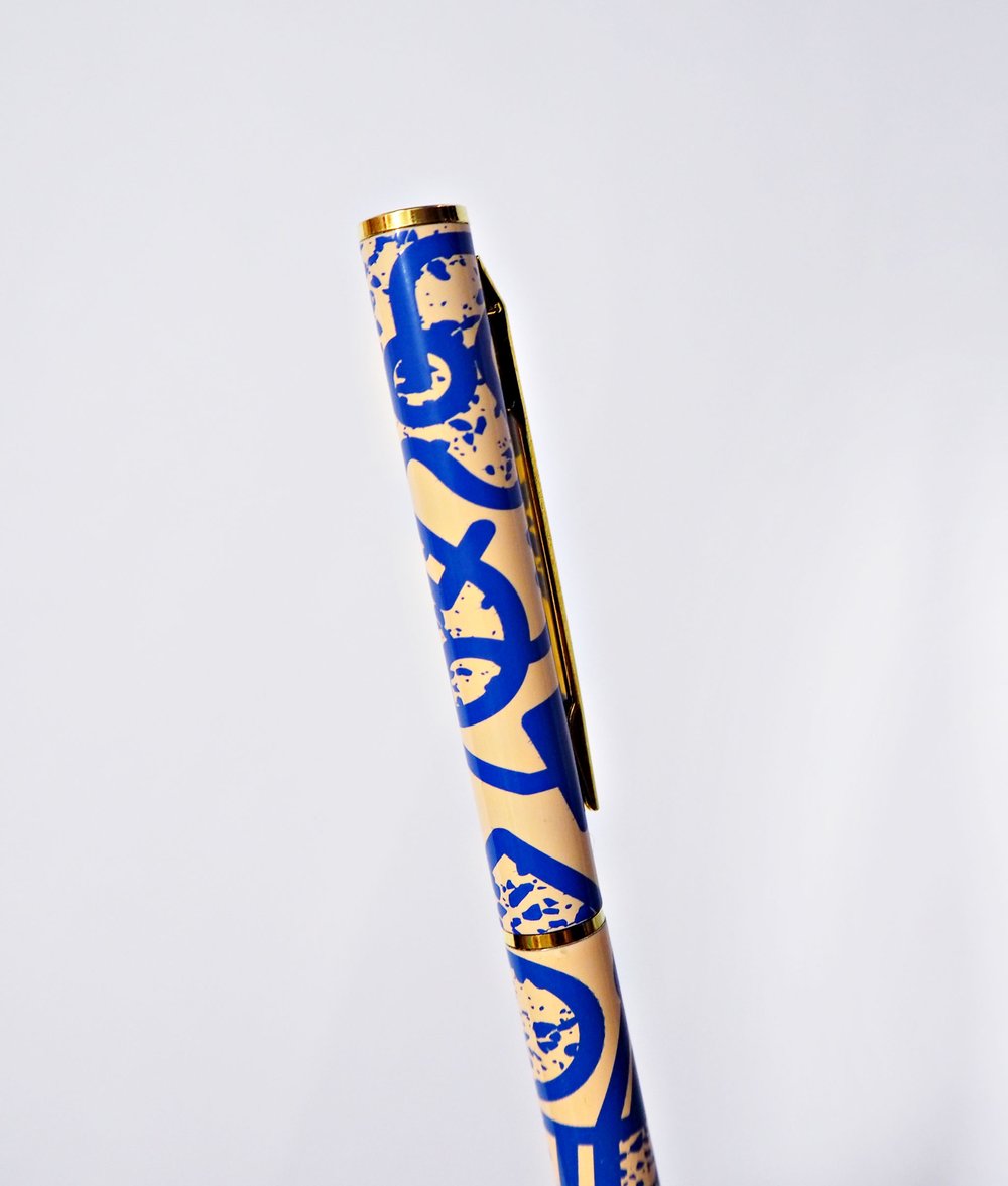 Memphis Map pen image 2