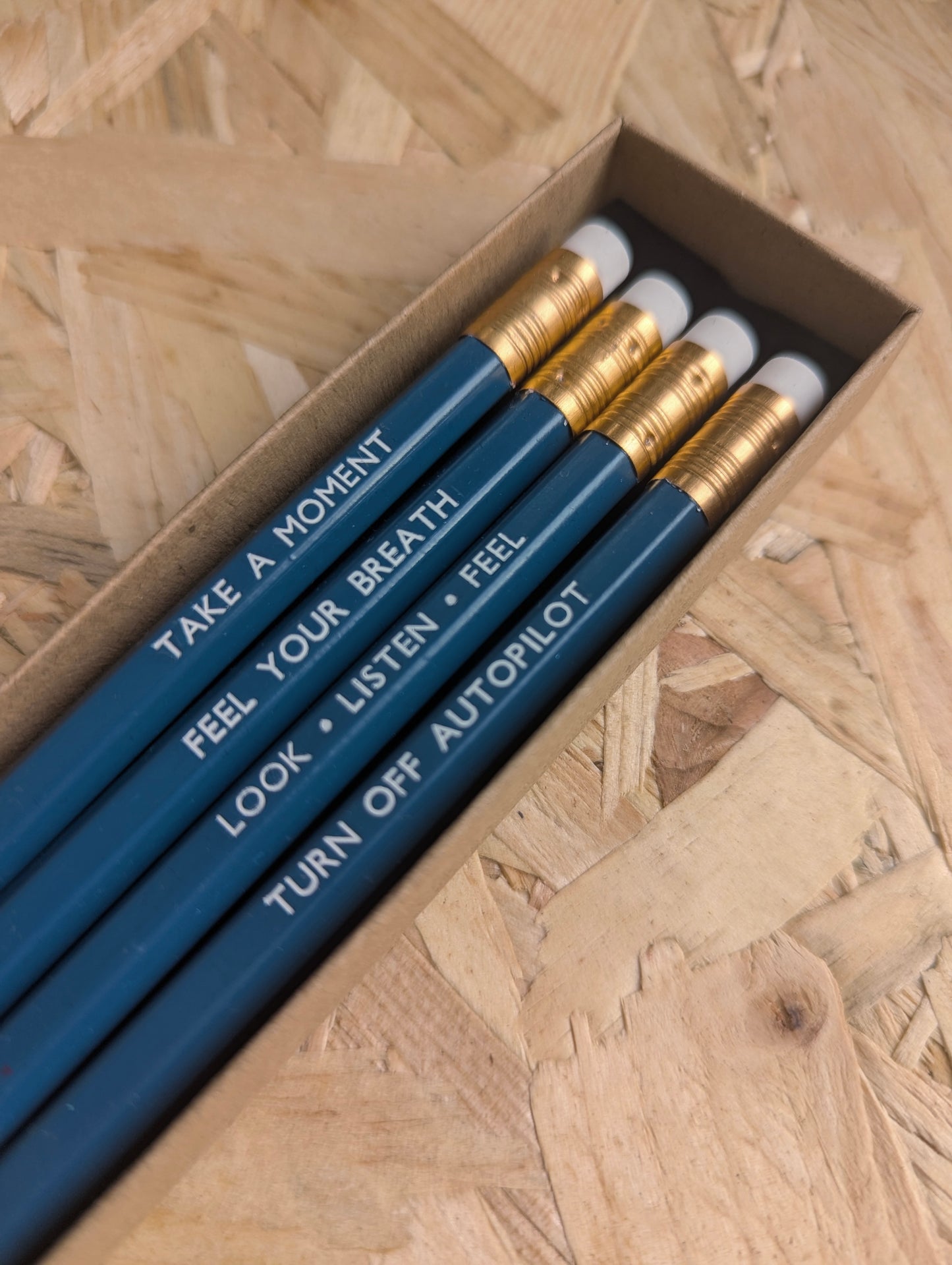 Pencils of Peace - set of 4 image 3