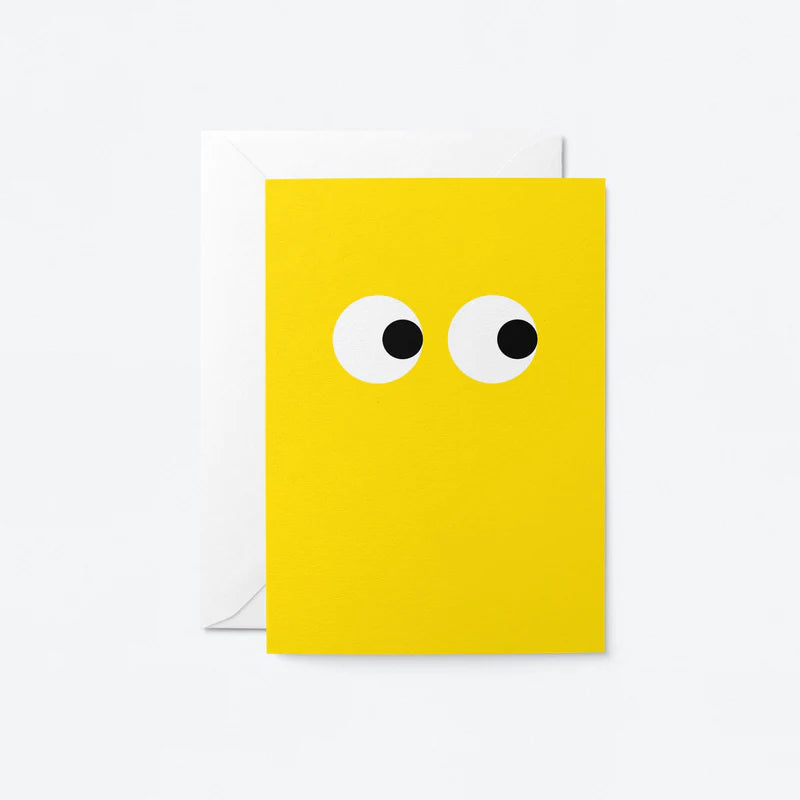 Hello greetings card image 0