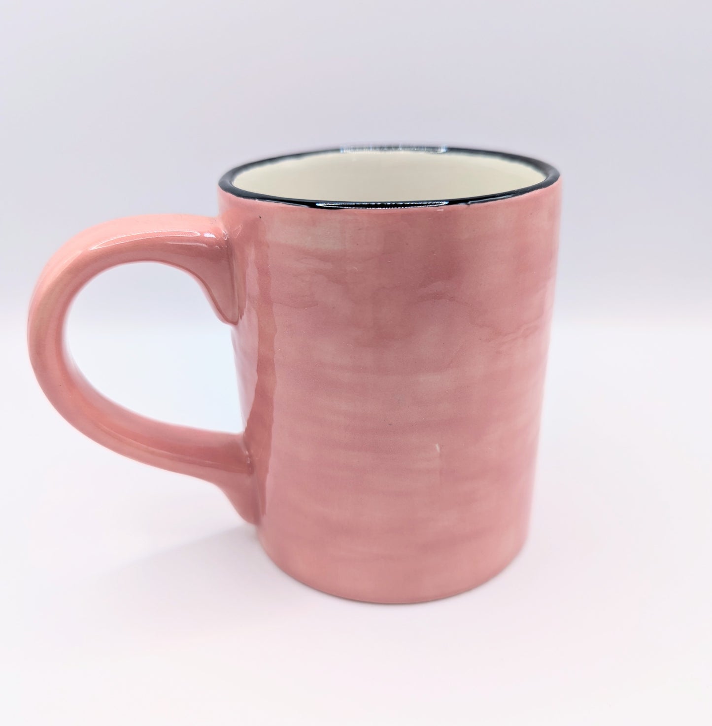 You're Pretty Awesome hand painted ceramic mug *SAMPLE*