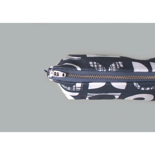 Monument pattern pencil case image 1