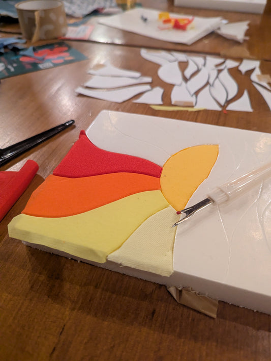 Rebel Craft Club @ Reading Biscuit Factory