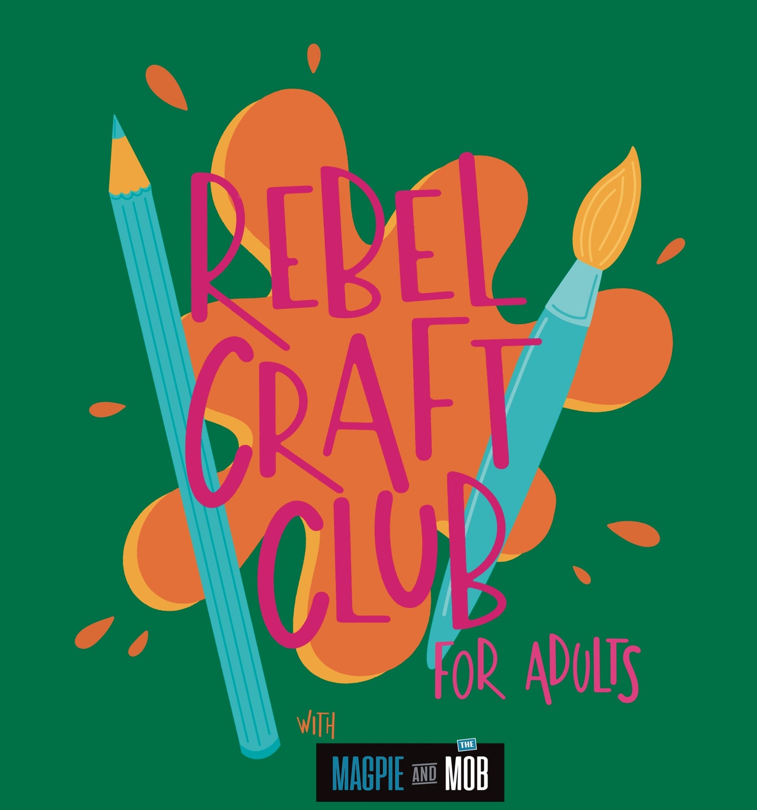 Rebel Craft Club