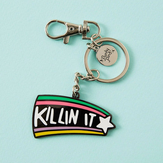Killin' It keyring image 0