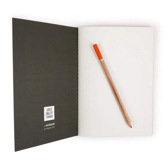 Big Ideas notebook image 1