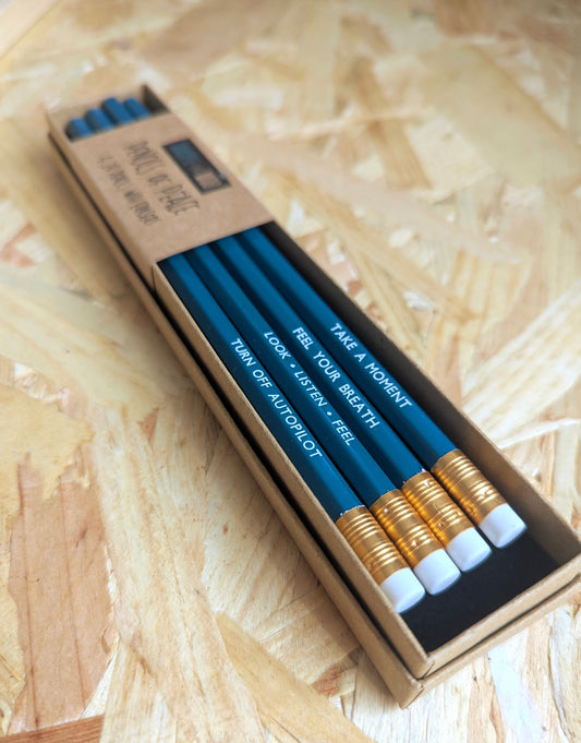 Pencils of Peace - set of 4 image 0