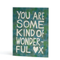 Some Kind of Wonderful greetings card image 0