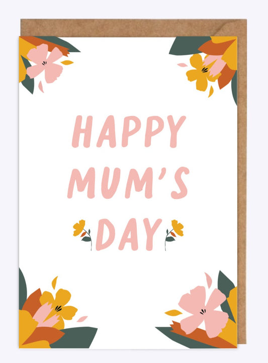 Happy Mum's Day card image 0