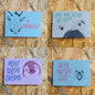 Merry Frickin Christmas cards (pack of 4) image 0