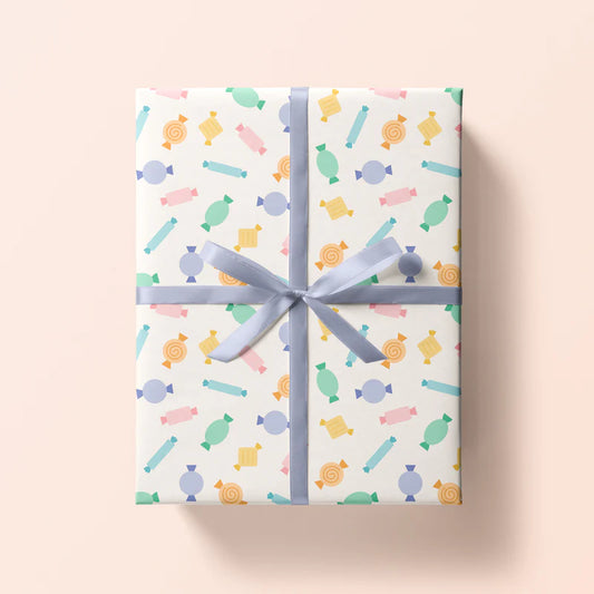 Sweetie wrapping paper image 0