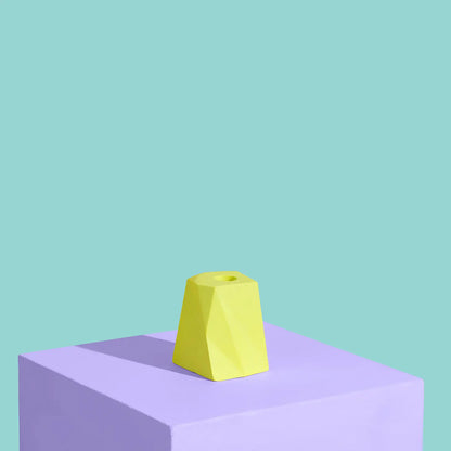Geometric Block candle holder image 7