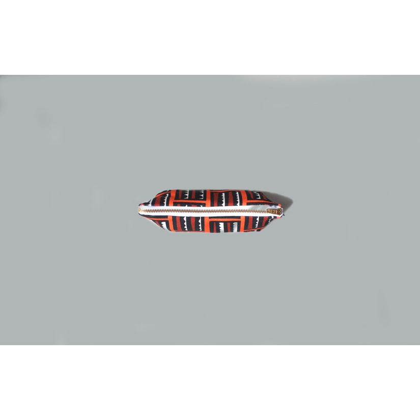 Tile pattern pencil case image 3