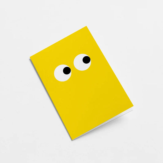 Hello greetings card image 1