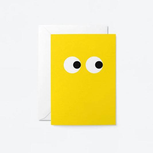 Hello greetings card image 0