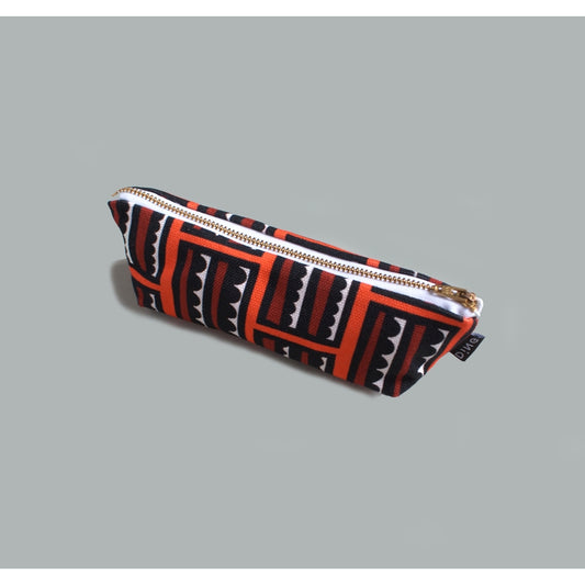 Tile pattern pencil case image 1