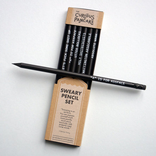 Sweary Pencil set image 0