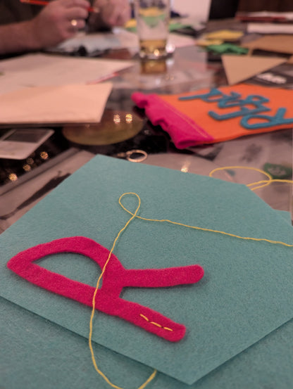 Rebel Craft Club @ Reading Biscuit Factory