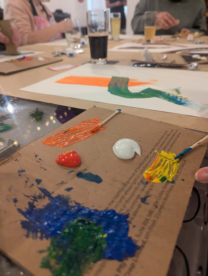 Rebel Craft Club @ Reading Biscuit Factory