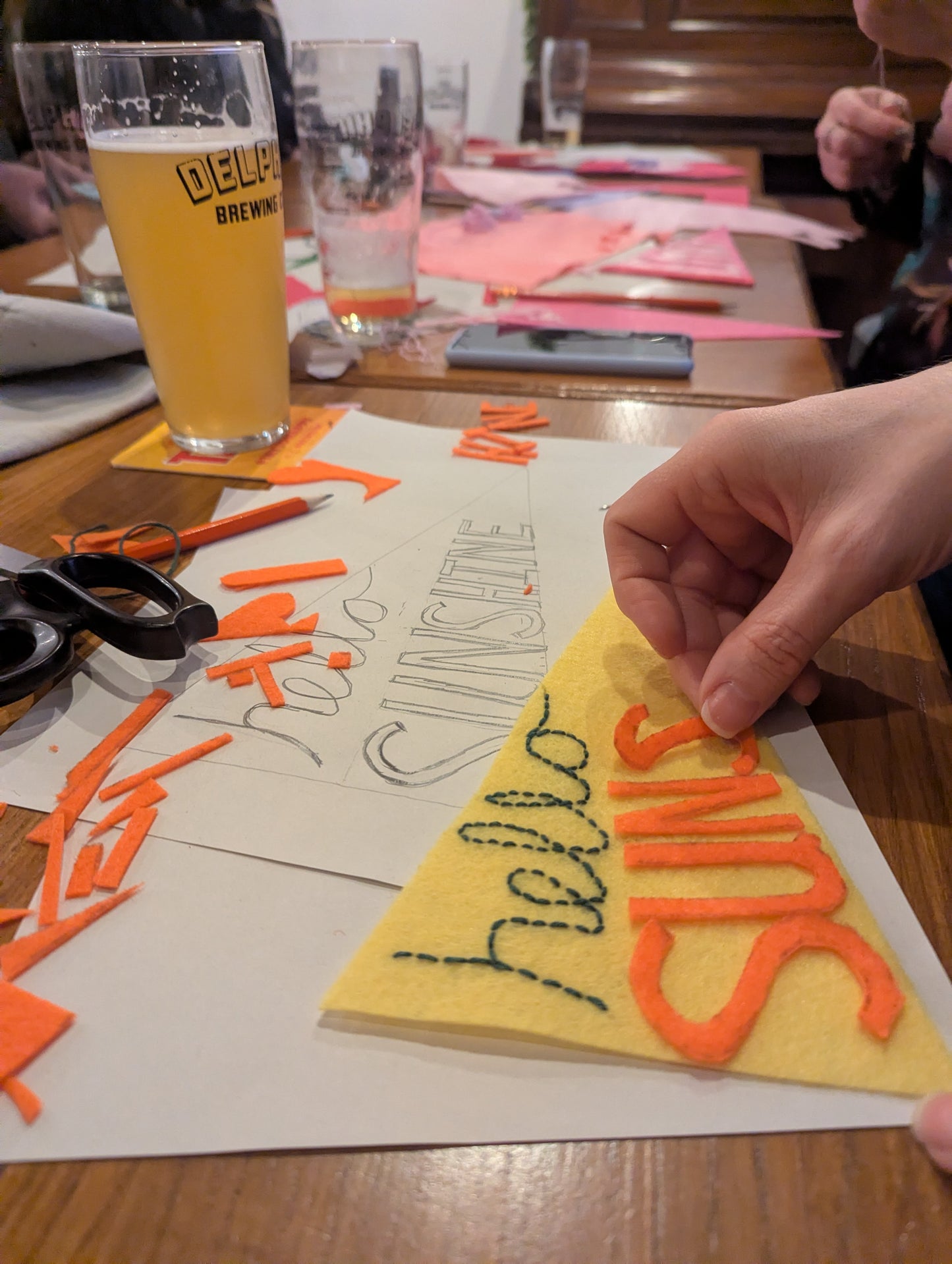 Rebel Craft Club @ Reading Biscuit Factory