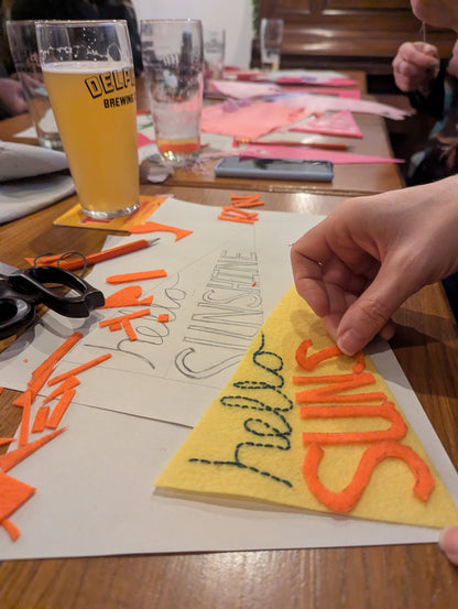 Rebel Craft Club @ Reading Biscuit Factory