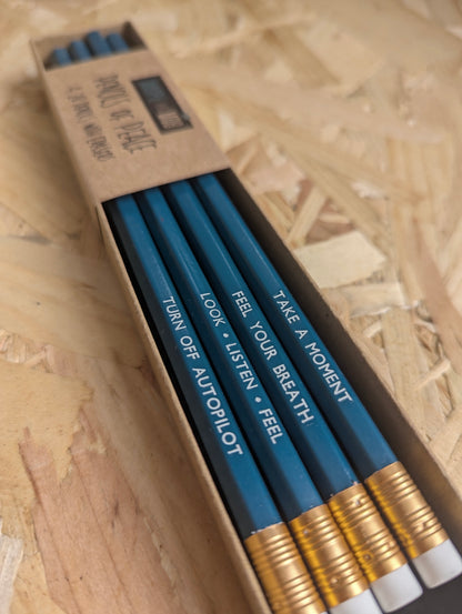 Pencils of Peace - set of 4 image 4