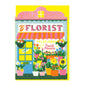 Florist greetings card image 0