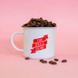 The Daily Grind ceramic mug image 0