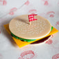 Burger Coasters image 0