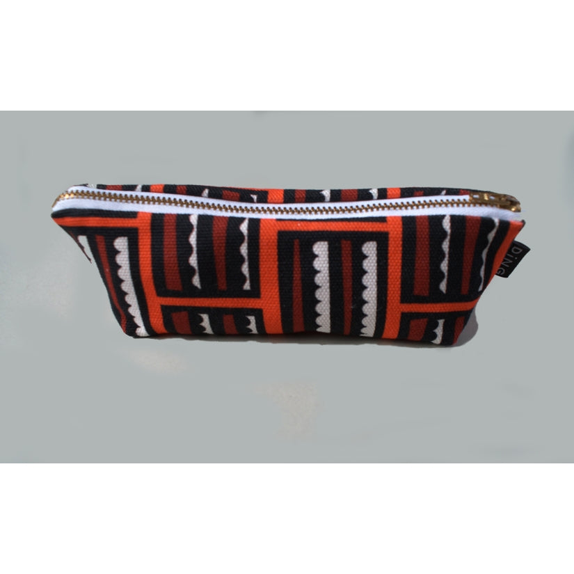 Tile pattern pencil case image 0