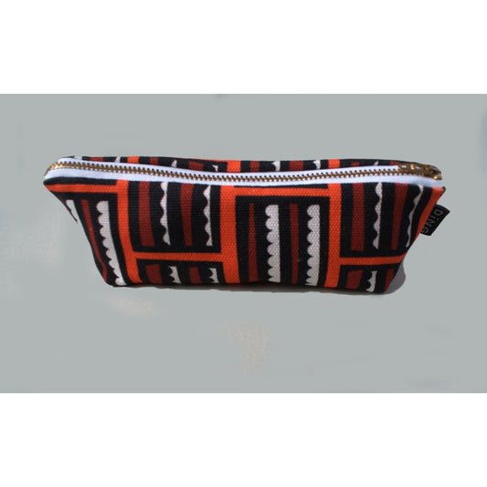 Tile pattern pencil case image 0