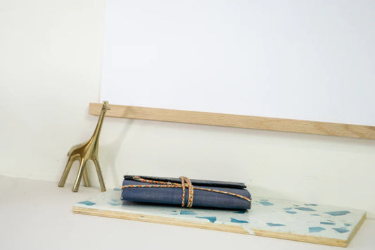 Oak print hanger image 1