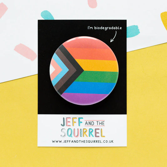 LGBTQ+ Pride badge image 0