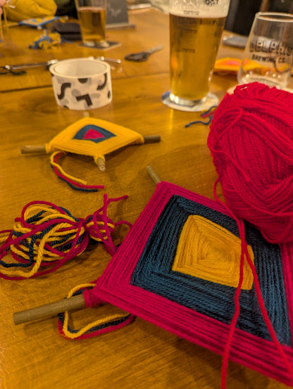 Rebel Craft Club @ Reading Biscuit Factory