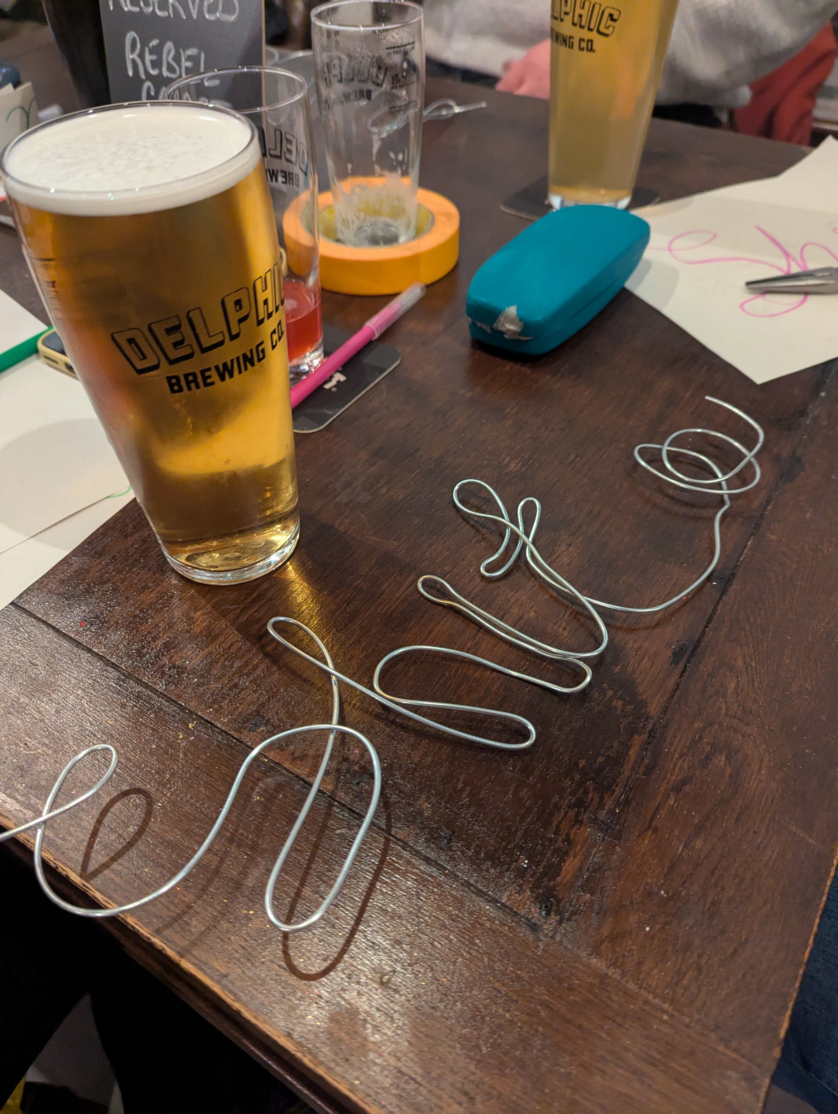 Rebel Craft Club @ Staggeringly Good Brewery, Portsmouth